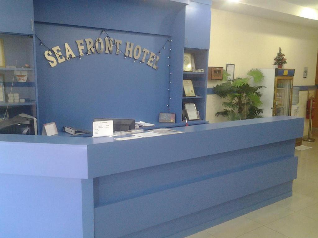 Sea Front Hotel Port Dickson Exterior foto