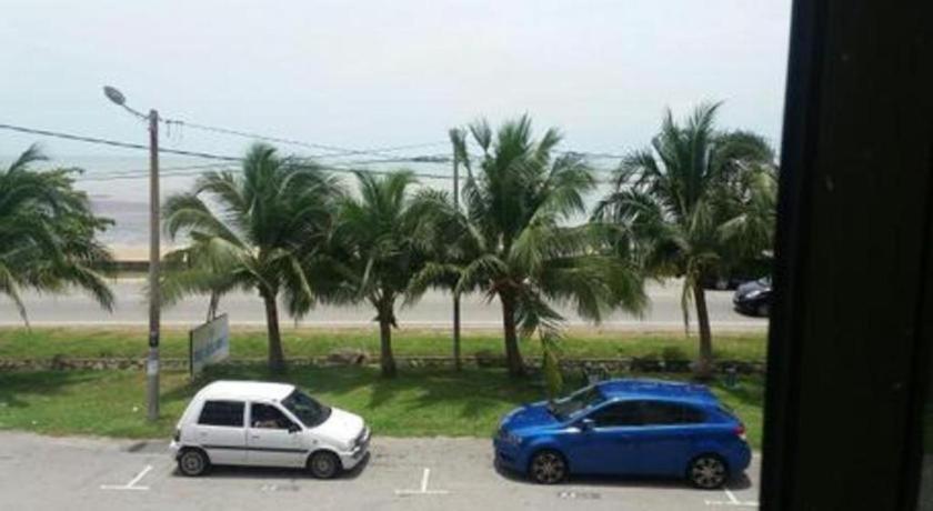 Sea Front Hotel Port Dickson Exterior foto