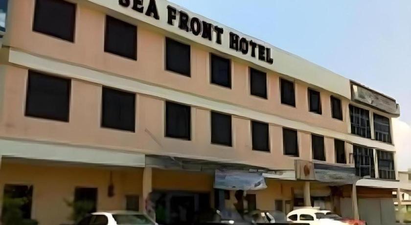 Sea Front Hotel Port Dickson Exterior foto